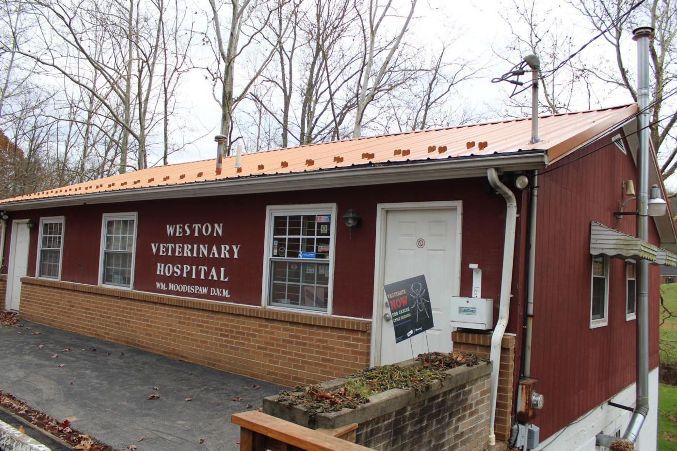 Weston Veterinary Hospital helps a 'tremendous amount of animals' News