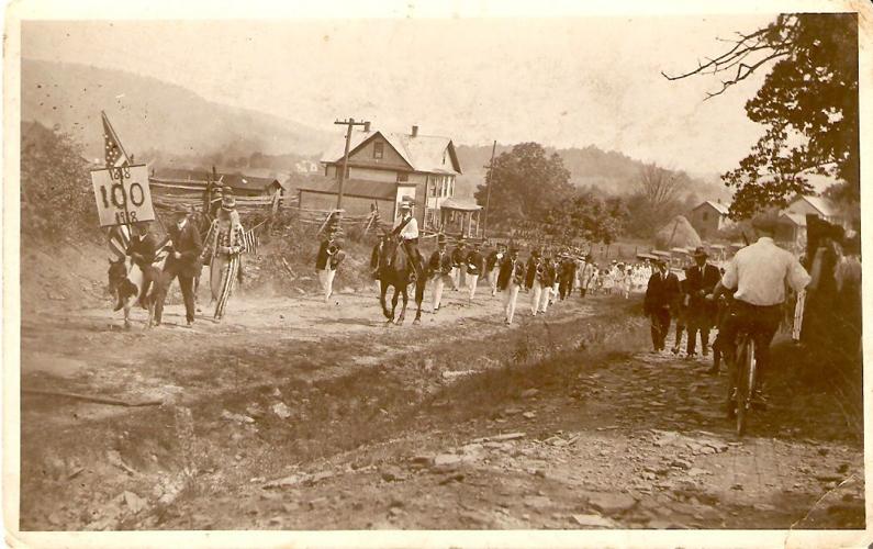 Preston Bicentennial When Union District celebrated Preston's