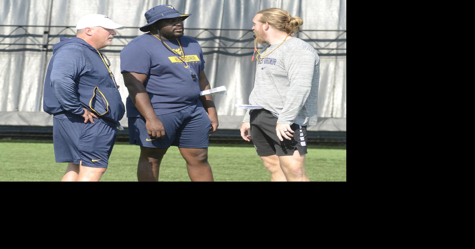 New titles extended as WVU’s football coaching staff expands | West ...
