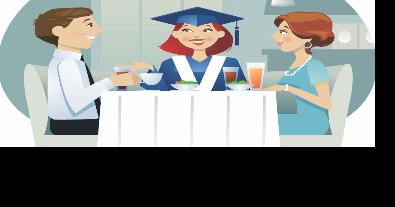 Tips to make high school graduation dinner a success | | wvnews.com