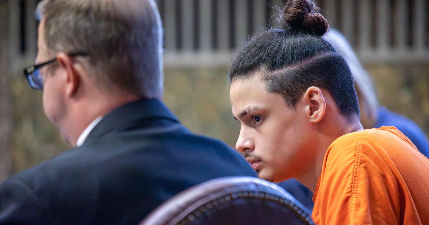 Suspect in May 2022 moving shootout pleads guilty to 9 felonies - Vimarsana News