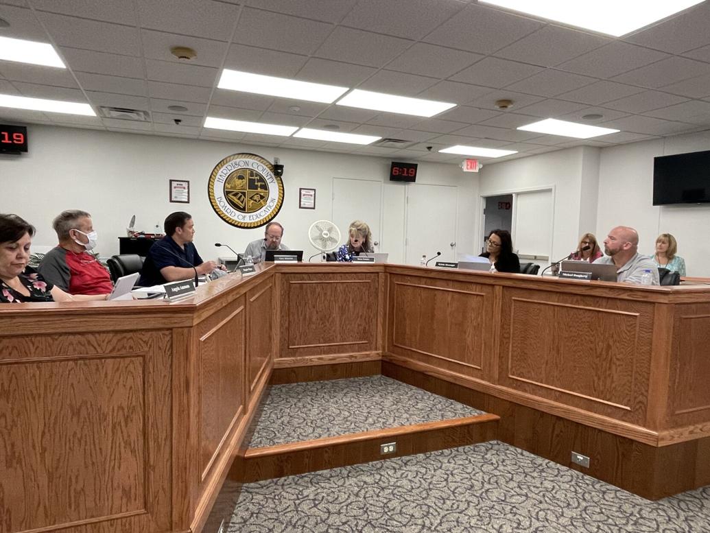 Harrison County (West Virginia) Board of Education to hold two meetings