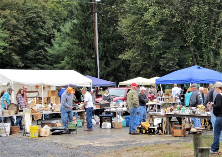 Route 50 Yard Sale set May 1719 Mineral County WV News and Tribune