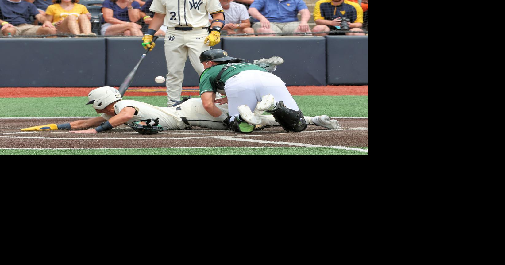 Morgantown Super Regional Notebook: Rain delay was just a celebratory pause for WVU's march to Omaha