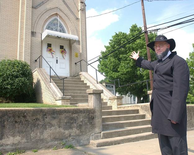 Father's Day Born out of North Central West Virginia tragedy