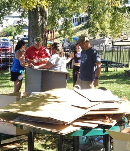 Paddle 4 A Cause event returns to Bridgeport, West Virginia, to benefit ...