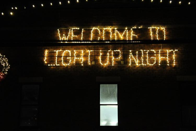 Bridgeport Light Up Night draws crowd despite rain Free News