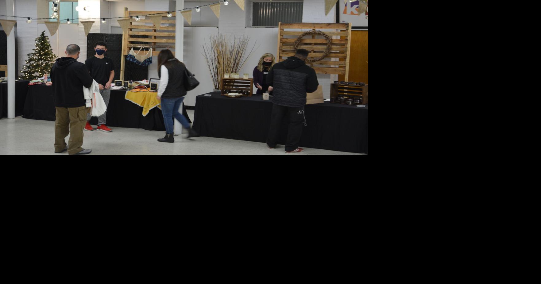 World Market returns to inperson format at Clarksburg (West Virginia