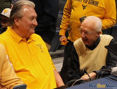 Jay Jacobs claims a spot in the WVU Hall of Fame | West Virginia ...