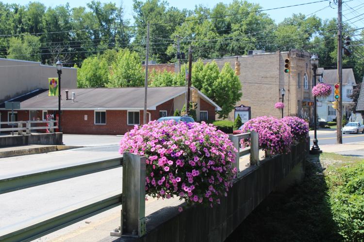 Bridgeport expands effort to beautify downtown with colorful flowers