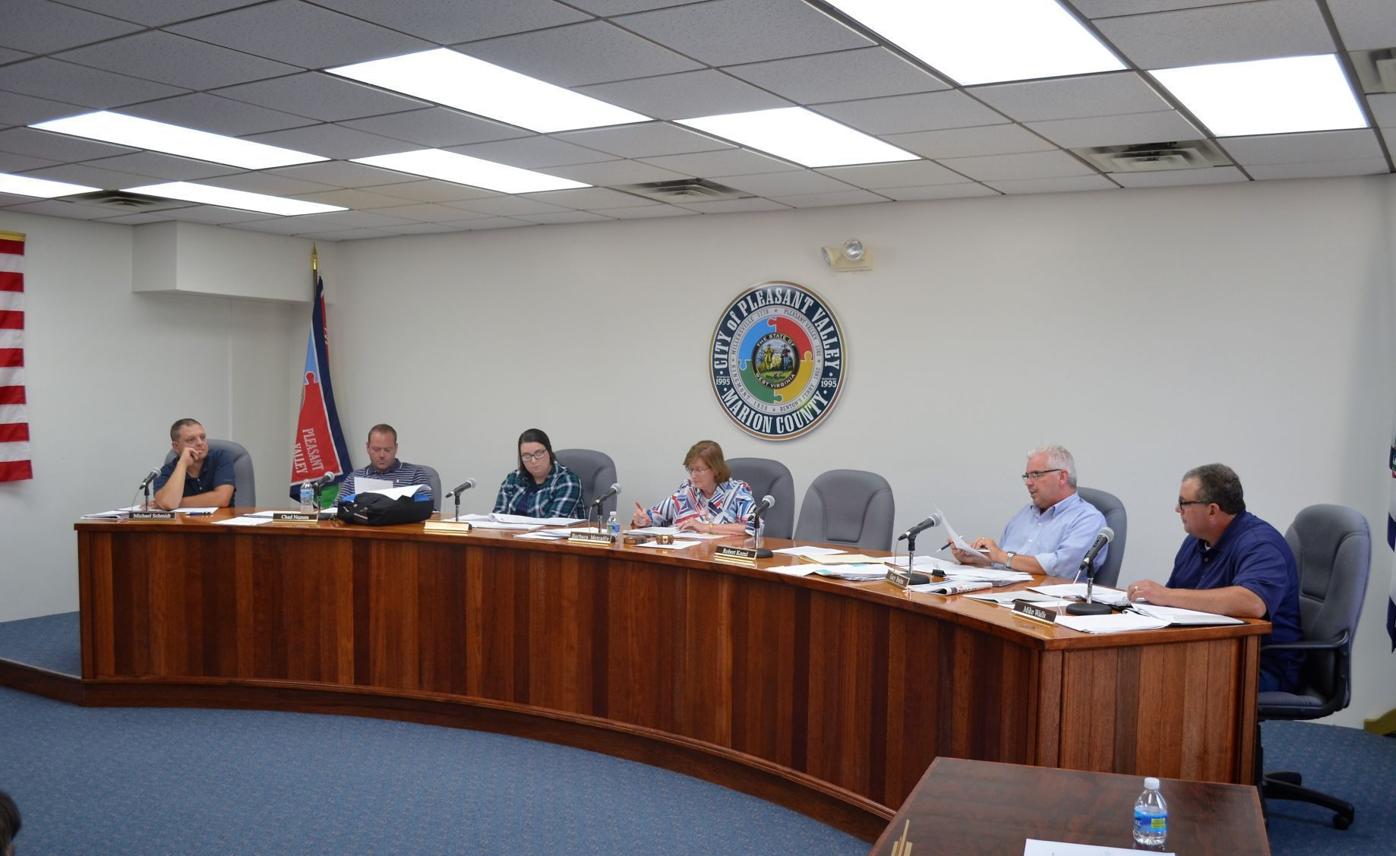 Pleasant Valley City Council Votes In New Member News Wvnews Com