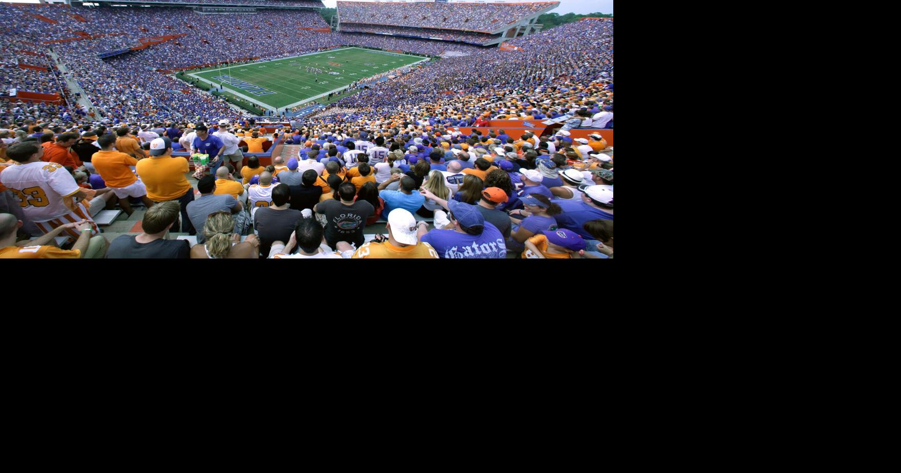 Florida Field Renovation Football