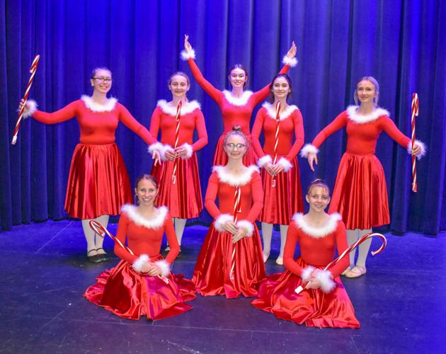 Over 30 years of The Nutcracker Jackson Star and Herald Ripley and