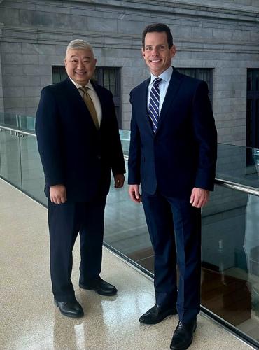 New prosecutor joins U.S. Attorney’s Office in Clarksburg | Harrison ...