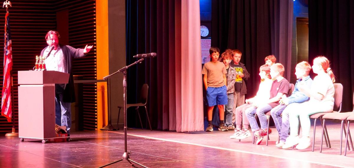 Spelling Bee.jpg | | wvnews.com