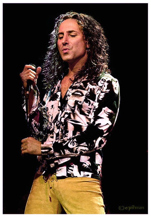 Former Journey vocalist Steve Augeri to return to 41st WVIHF Aug. 31 ...