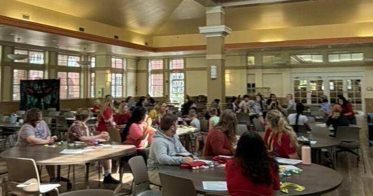 Try This WV Youth Summit empowers state youth with sessions, activities