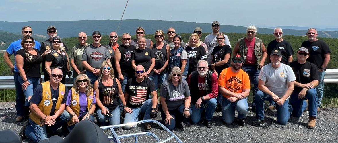 First 'Freedom Ride' held in Garrett County | Garrett News | wvnews.com