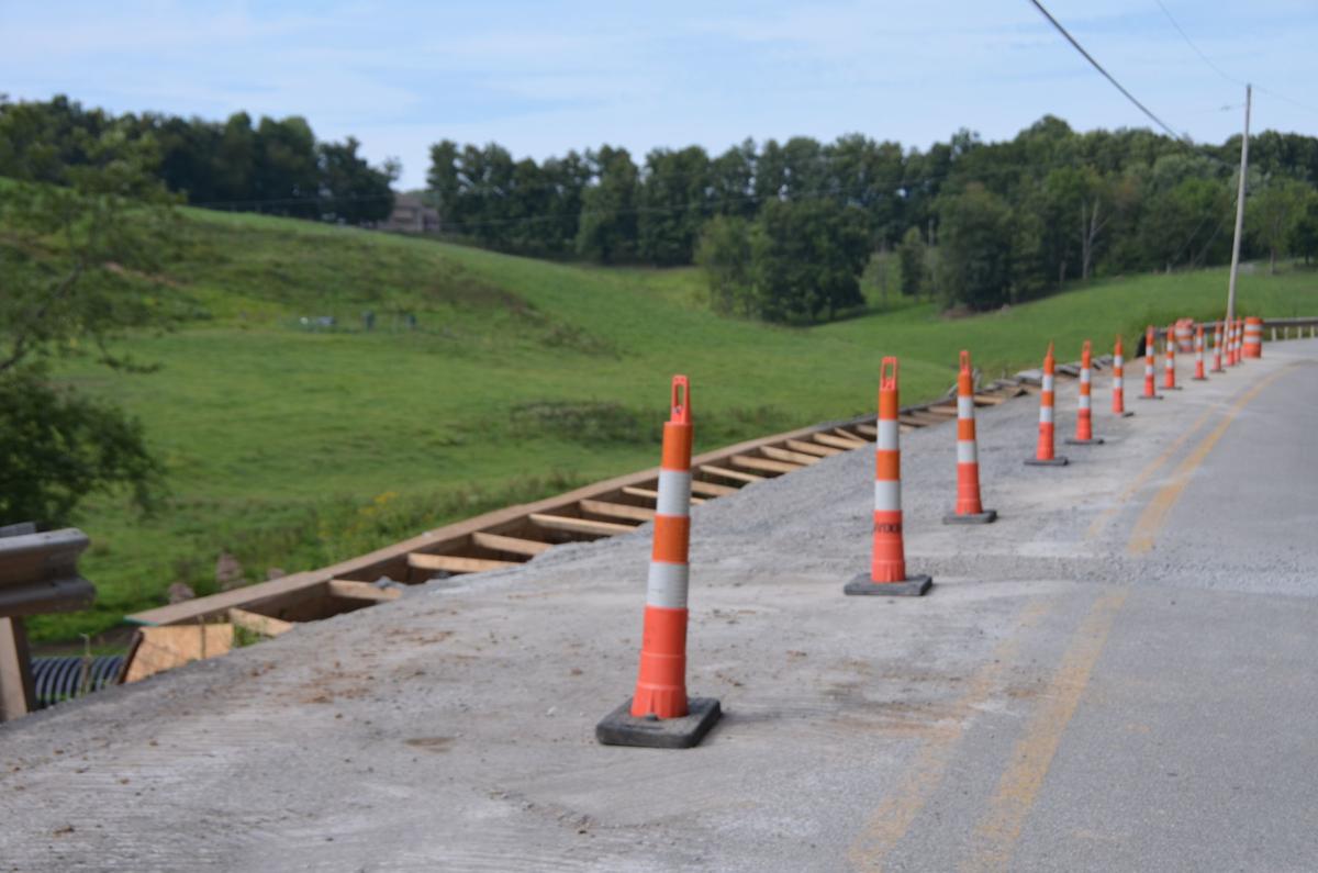 Doh Taking New Approach To Maintenance In Harrison County Wv News