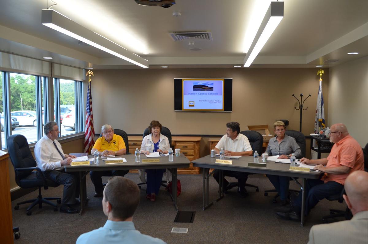 Marion Co WV Teachers Challenge Superintendent s Proposed Title 1