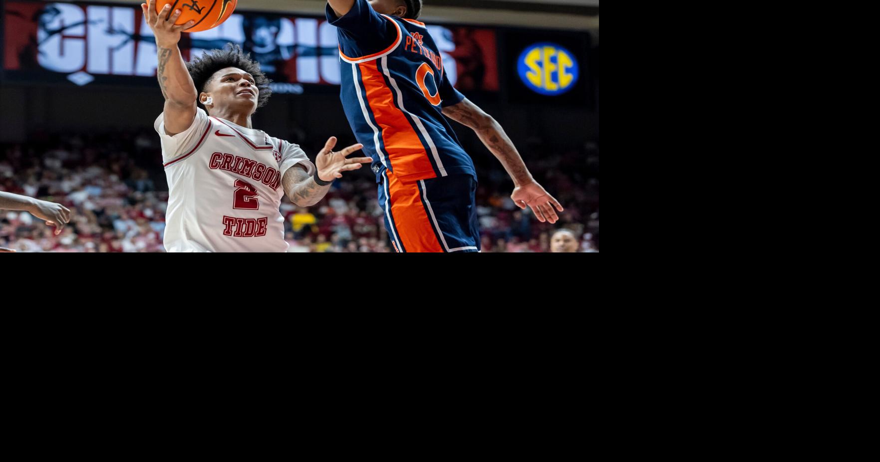 Holloway, Allen and added big men could get No. 20 Alabama back to ...