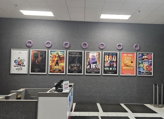 Theater in Upshur County (West Virginia) prepares for summer movie