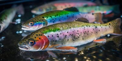 WVDNR stocks 43 waters during first week of fall trout stocking, WV News