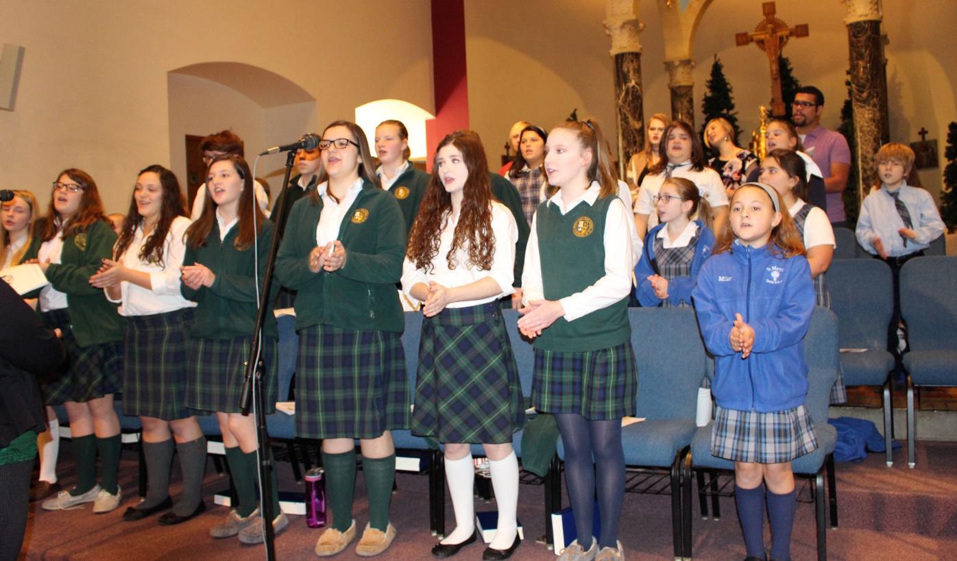 Immaculate Conception Working To Bring More People Into Church Offers Variety Of Opportunities To Get Involved News Wvnews Com
