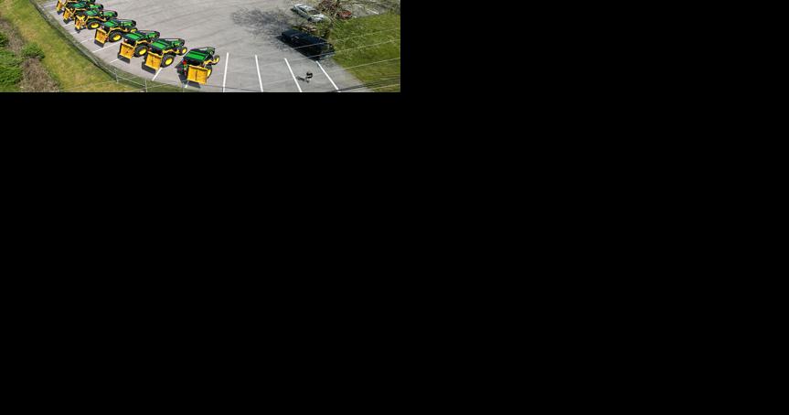 West Virginia Division of Highways buys 110 new tractor mowers - Vimarsana News
