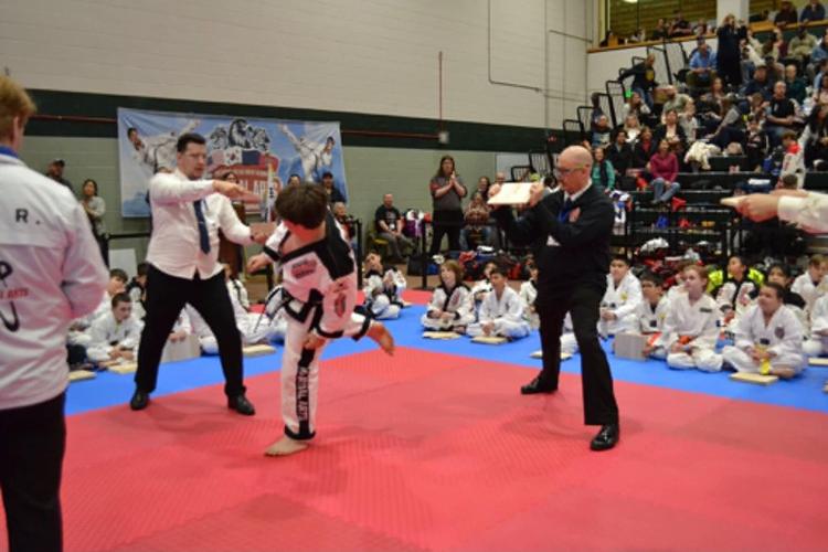 Ripley Family Martial Arts team finds success at Alaska tournament ...