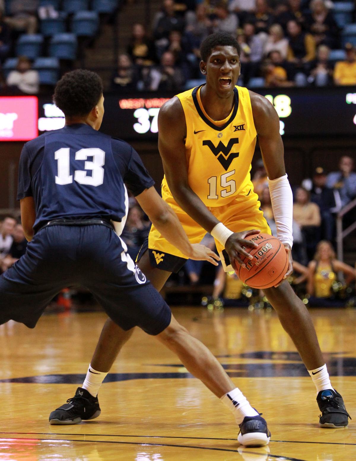 Lack Of Effort Stings Wvu Basketball In Exhibition Loss To Penn