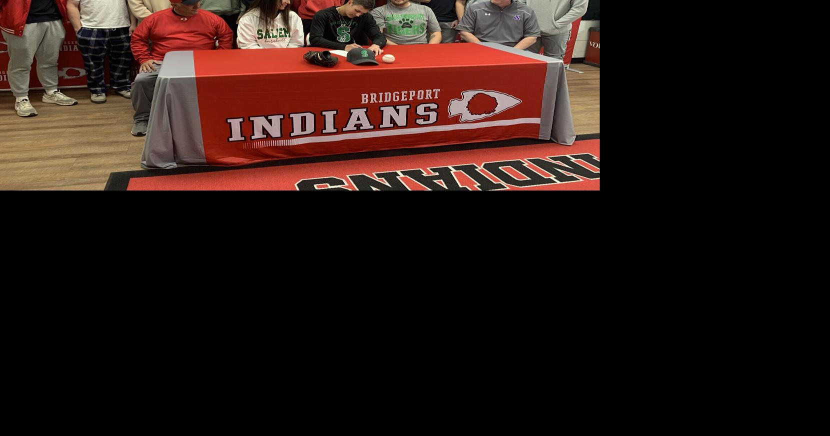 Bridgeport's Bear Metheney, Steven Lee sign to continue athletic careers