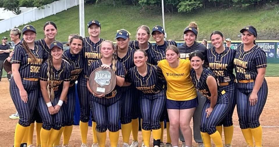Potomac State Softball falls short of Region 20 title, finishes as runner-up with 33-7 record