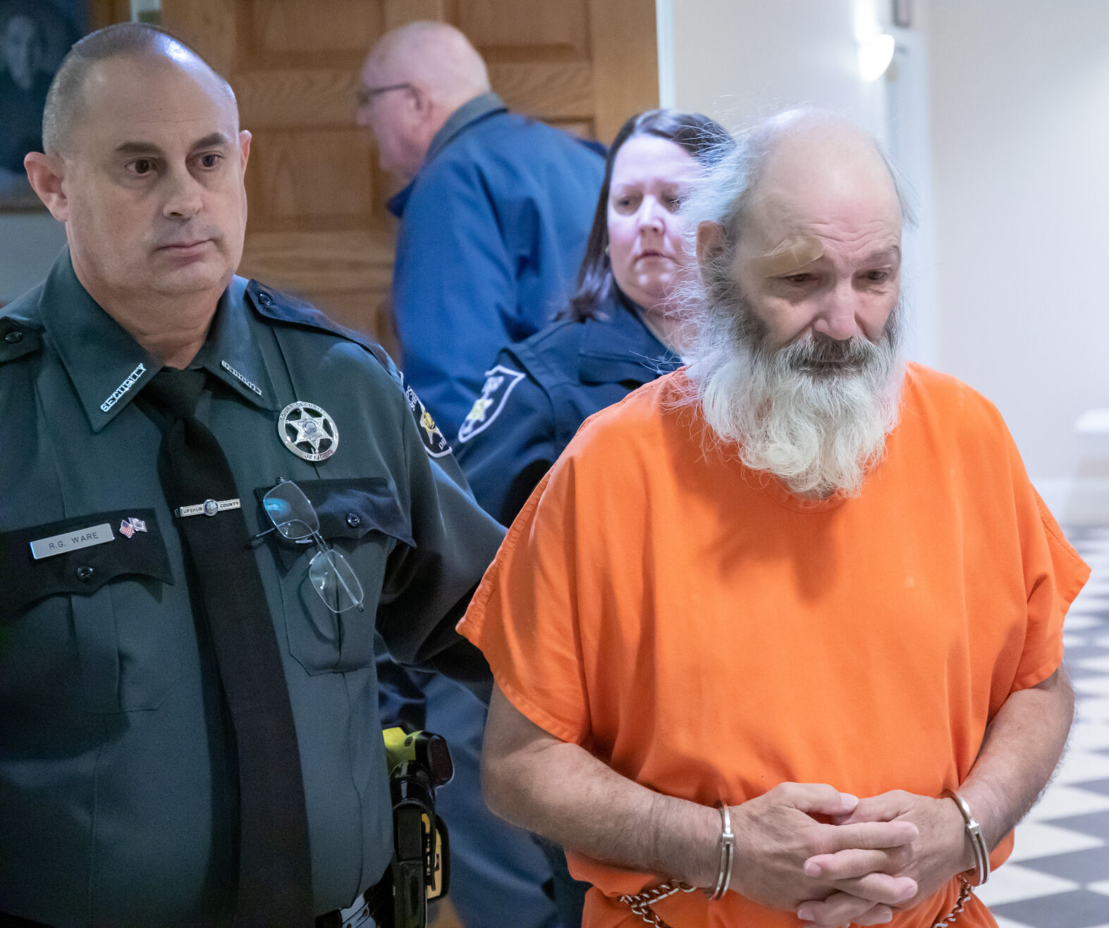 Upshur West Virginia shooting case on hold while sides study