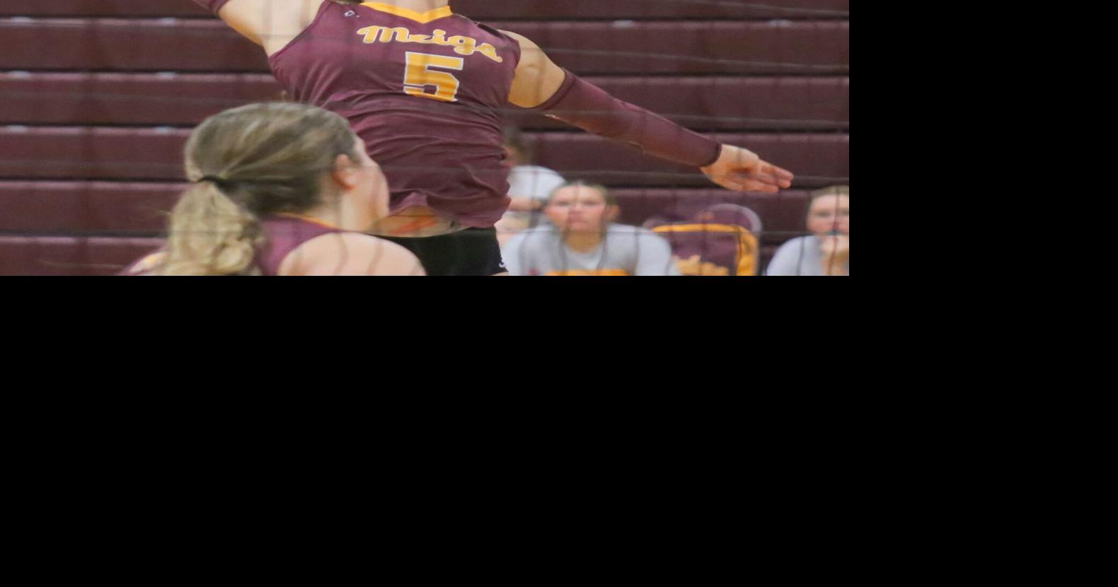Meigs volleyball secures 3-1 home win over River Valley in TVC Ohio match