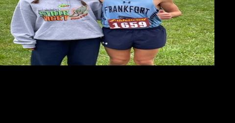 Frankfort and Keyser compete at Progressive Physical Therapy Invite - Vimarsana News