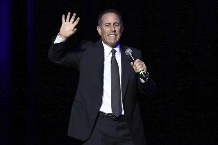 Jerry Seinfeld To Perform At Wheeling S Capitol Theatre In January Entertainment For Harrison County Wvnews Com Jerry Seinfeld To Perform At Wheeling S Capitol Theatre In January Entertainment For Harrison County Wvnews Com