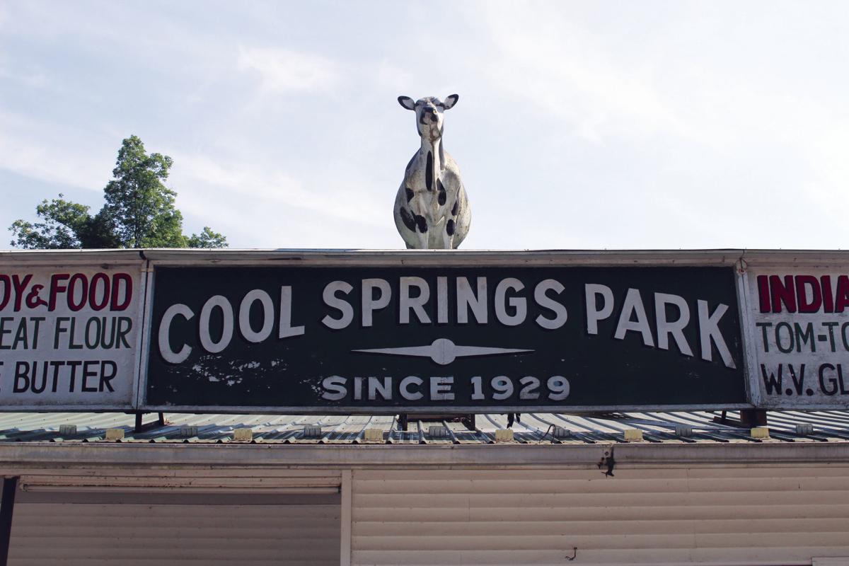 Cool Springs Park: Trip into past present and future News wvnews com