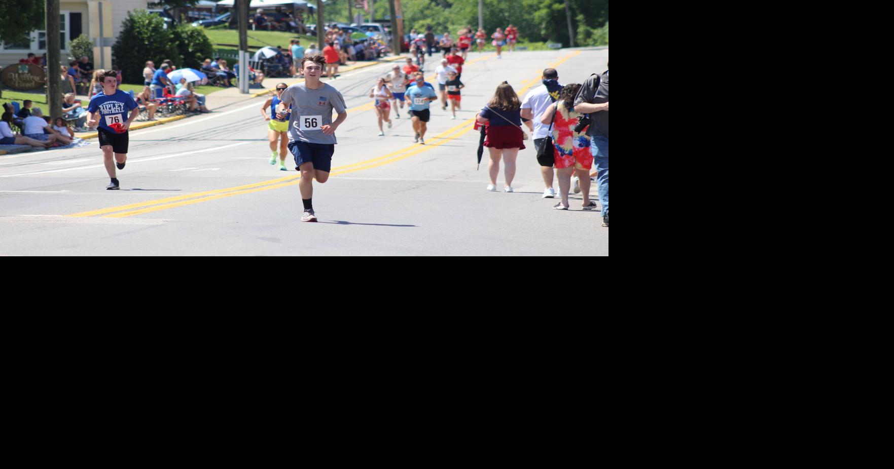 Pleasant Mount Firecracker 5K - Children 10 and under are FREE and