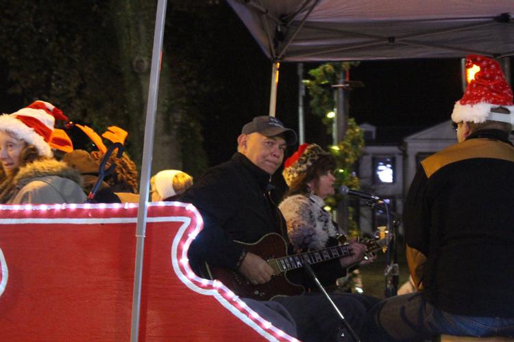 Clarksburg Christmas Parade 2025