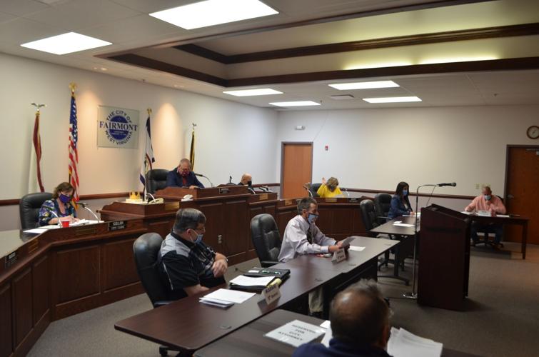 Fairmont (West Virginia) City Council to discuss B&O tax change