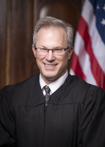 Chief Judge Dan Greear