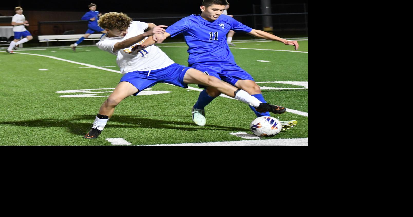 Fairmont Senior-Grafton Soccer