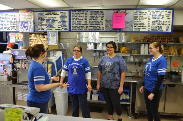 Fairmont Pride Opening weekend for Dairy Creme Corner Fairmont News
