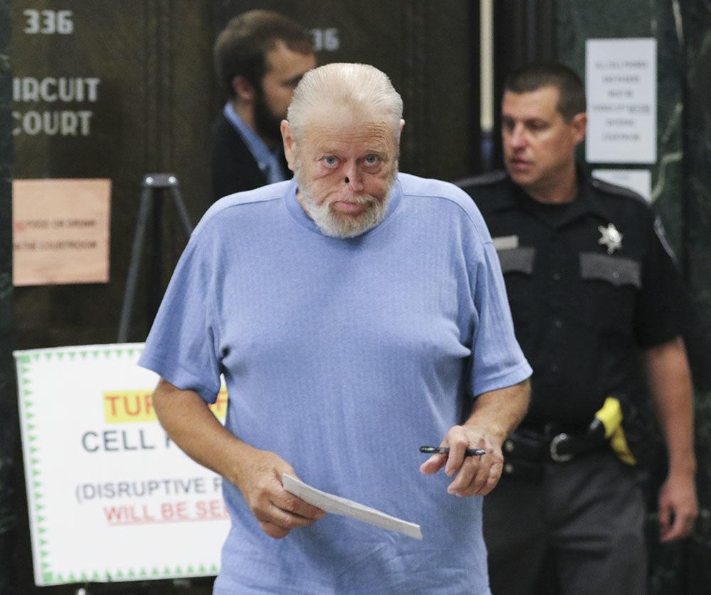 Jane Lew WV man admits firing gun in vicinity of brother during