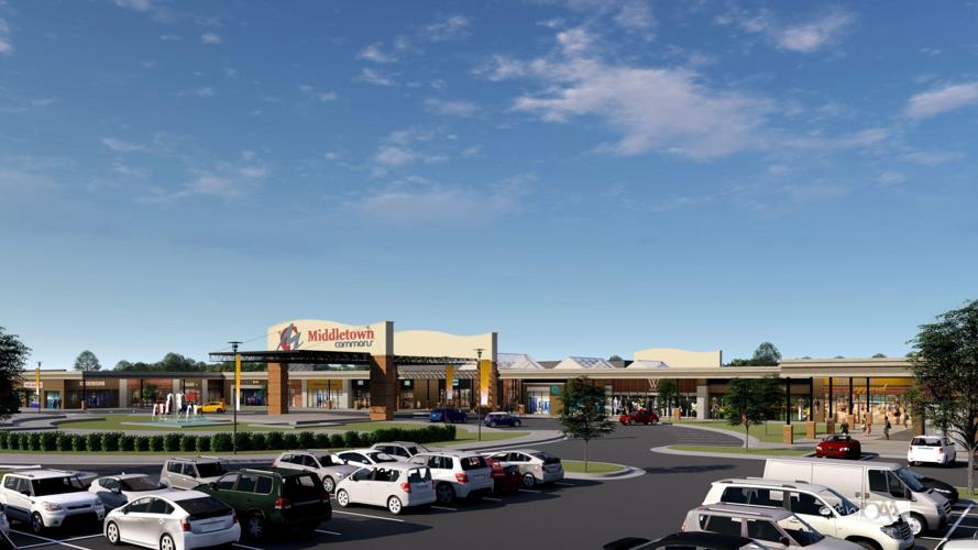 Middletown Mall redevelopment large part of proposed TIF District