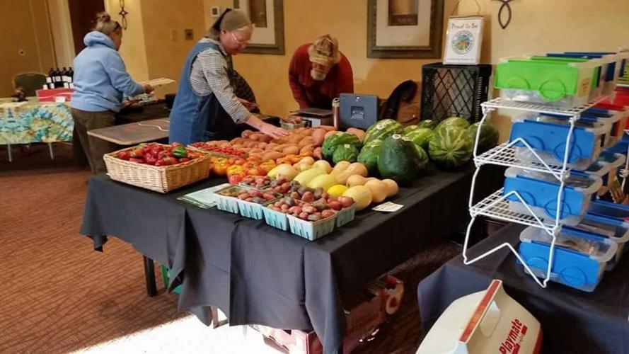 Seasonal eating has multiple benefits for environment, economy and