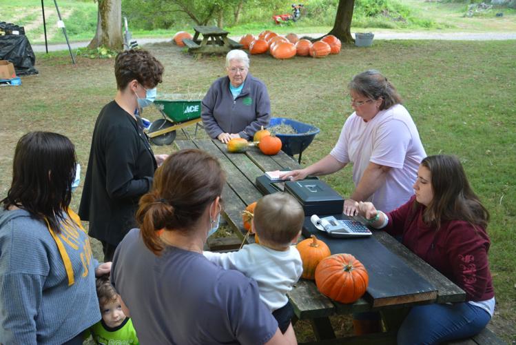 Pumpkin Farm at Saltwell reopens in Bridgeport, West Virginia, for family memories, seasonal fun