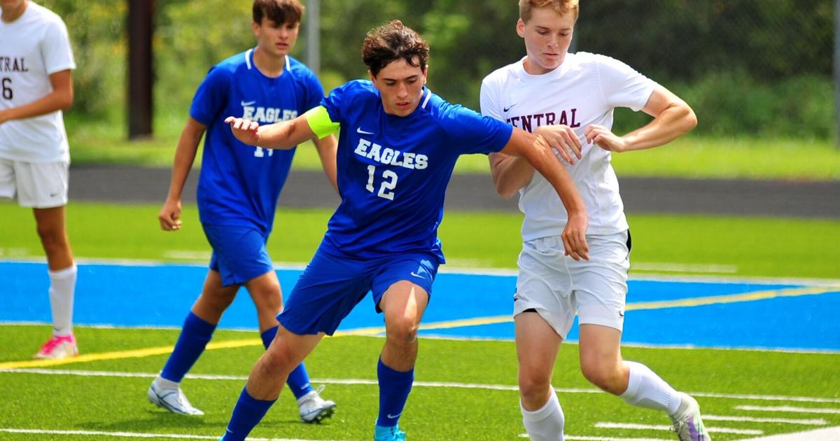 RCB soccer teams score twin victories over Wheeling Central West