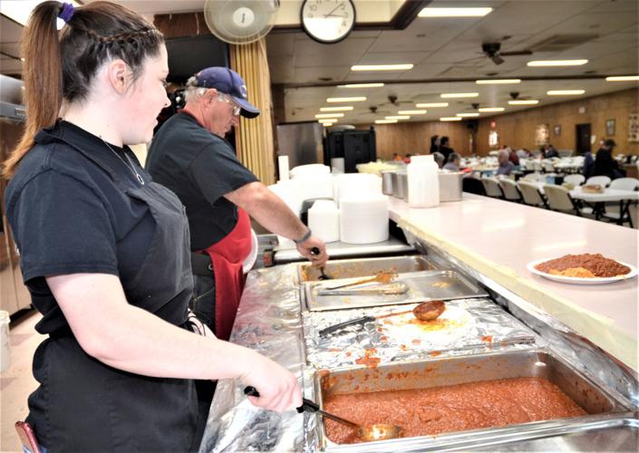 Eastern Garrett VFD raises funds one plate at a time Garrett County